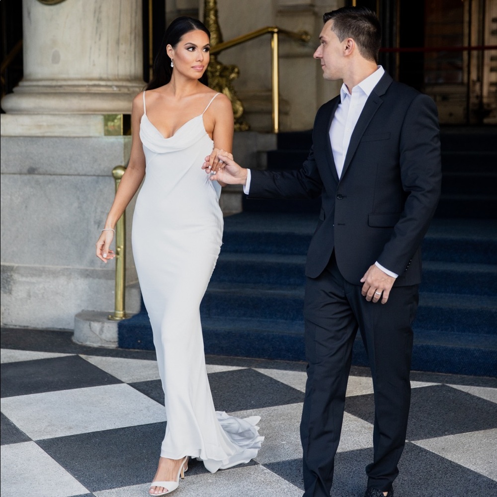 House of CB Dress : Aurelie wedding gown